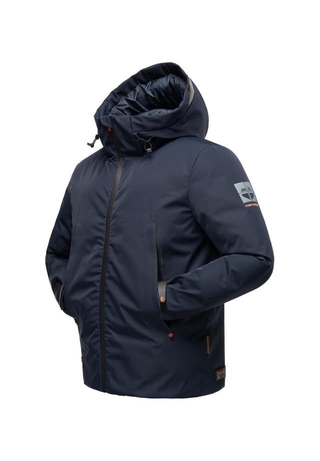 Зимняя куртка моагаа Stone Harbour, синий
Зимняя куртка моагаа Stone Harbour, синий