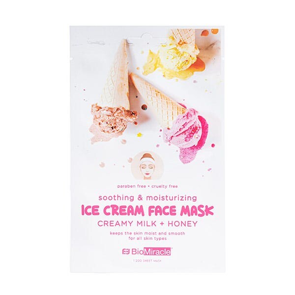Маска-мороженое 1 шт Biomiracle
Маска-мороженое 1 шт Biomiracle
