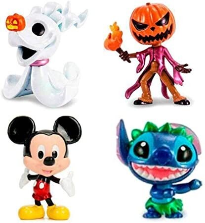 Фигурка Дисней Микки Дейзи Тыква Ноль Салли Jada
Фигурка Дисней Микки Дейзи Тыква Ноль Салли Jada