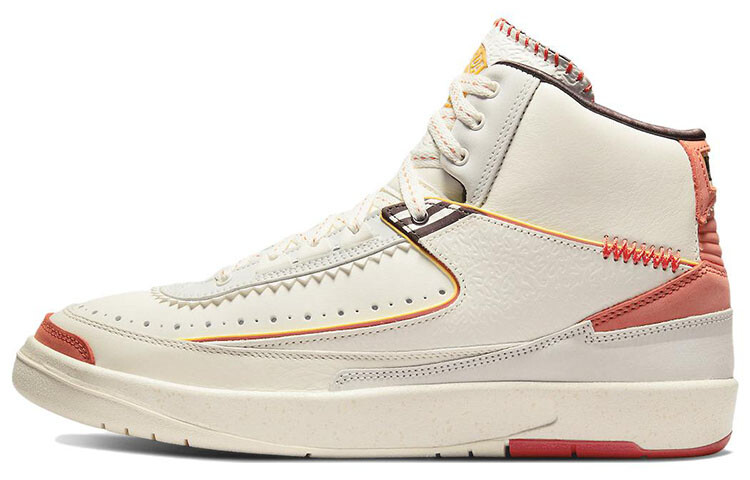 Maison Château Rouge x Jordan 2 Retro Maison Chateau Rouge (PS)
Maison Château Rouge x Jordan 2 Retro Maison Chateau Rouge (PS)
