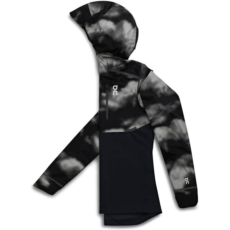 Куртка люмос м On, черный
Куртка люмос м On, черный