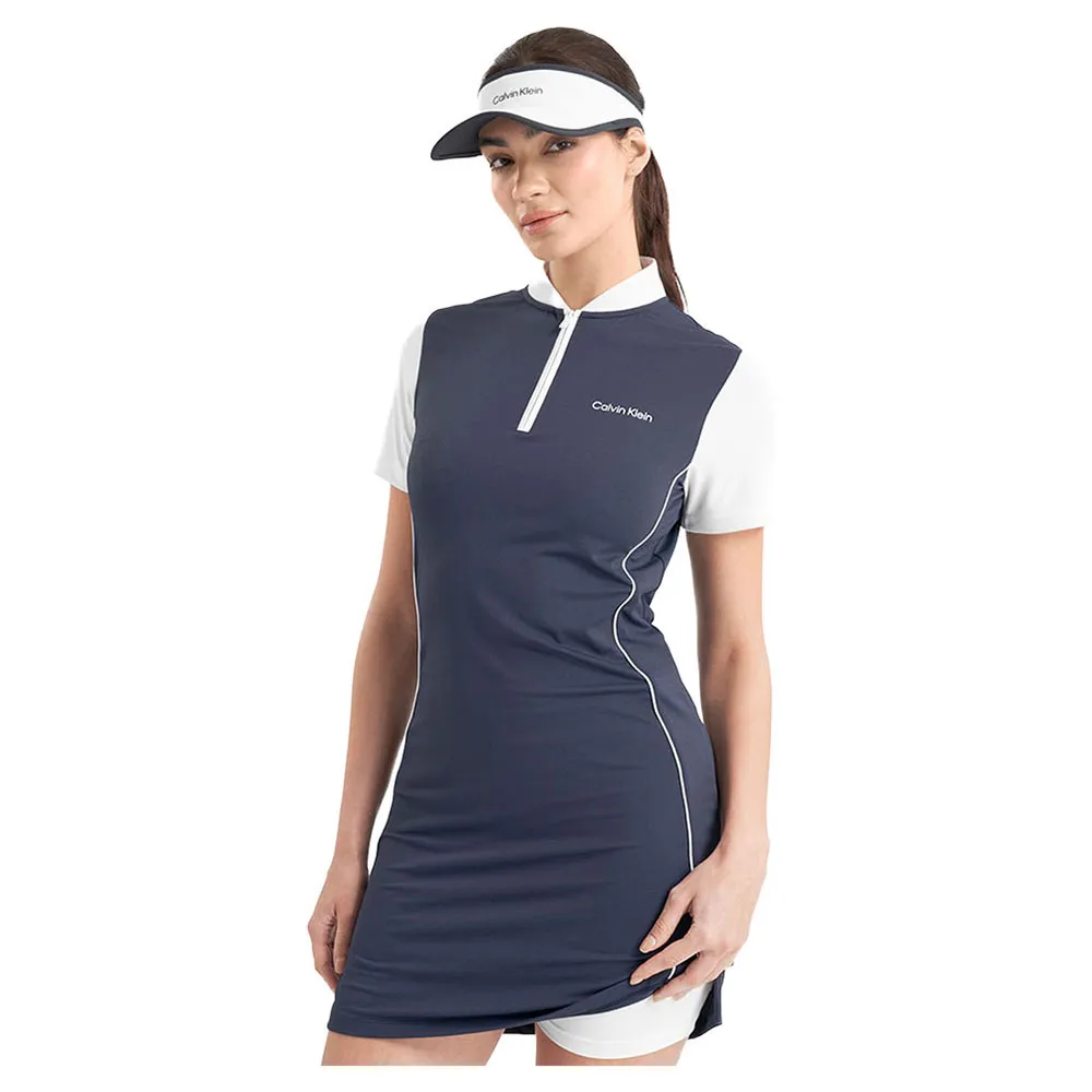 Платье Calvin Klein Golf Monroe, синий 
Платье Calvin Klein Golf Monroe, синий