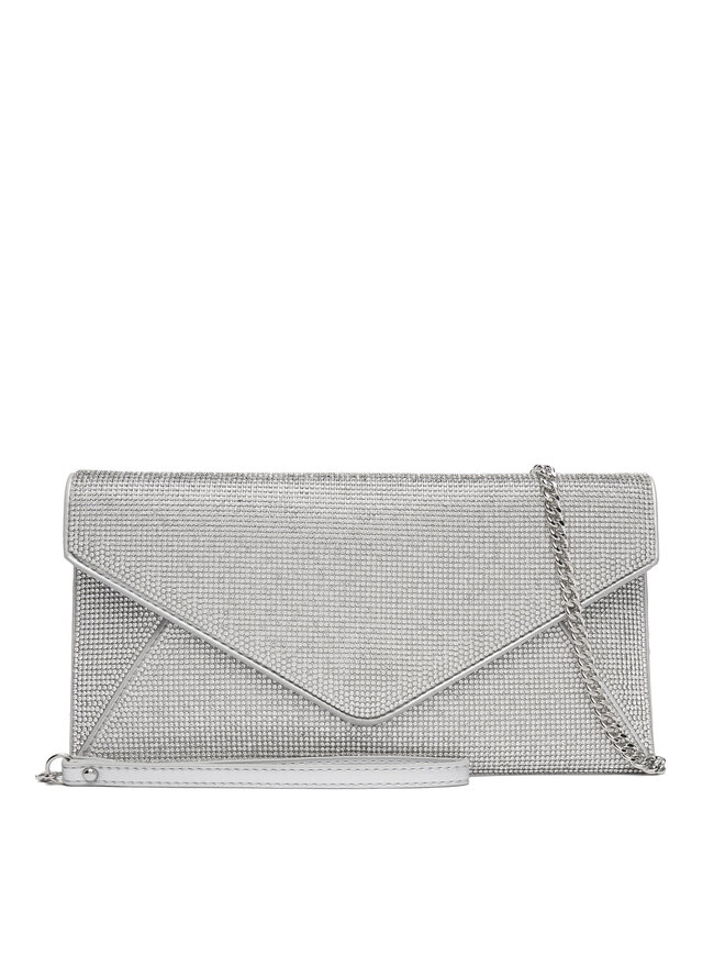 Вечерняя сумка Aldo Kelchi 14076881 Silberfarben
Вечерняя сумка Aldo Kelchi 14076881 Silberfarben