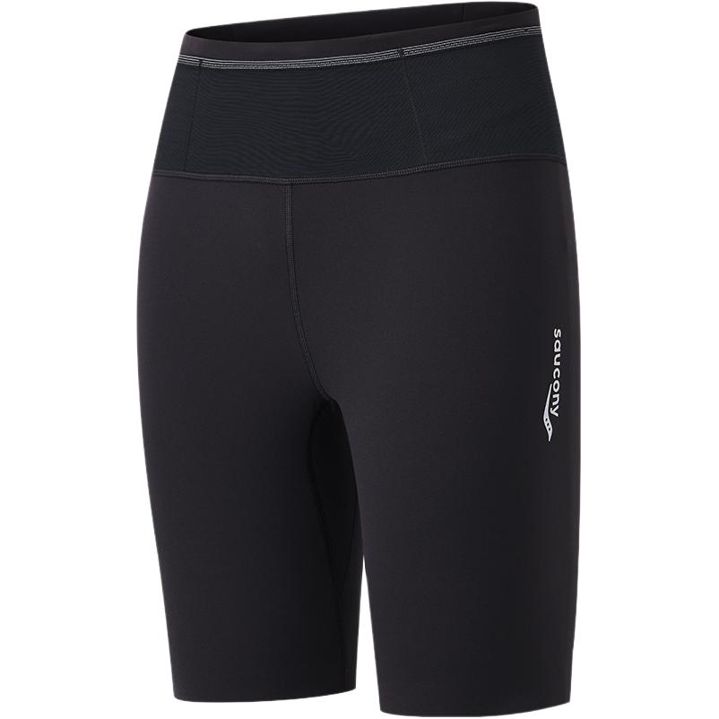 Saucony Беговые шорты Unisex Jet Black
Saucony Беговые шорты Unisex Jet Black