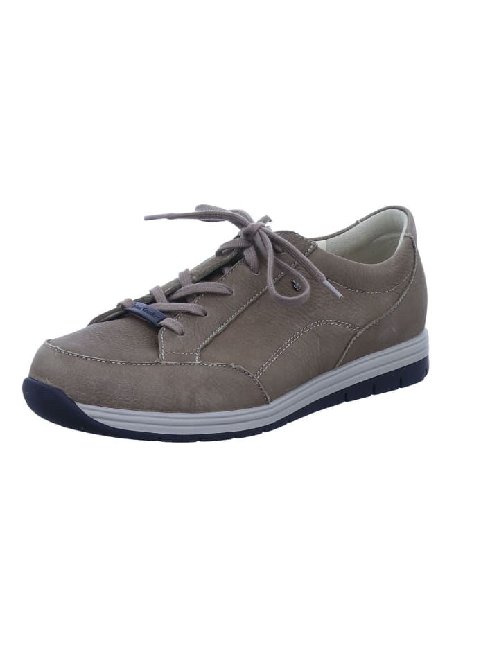 Finn Comfort Туфли на шнуровке OSORNO миндального цвета
Finn Comfort Туфли на шнуровке OSORNO миндального цвета