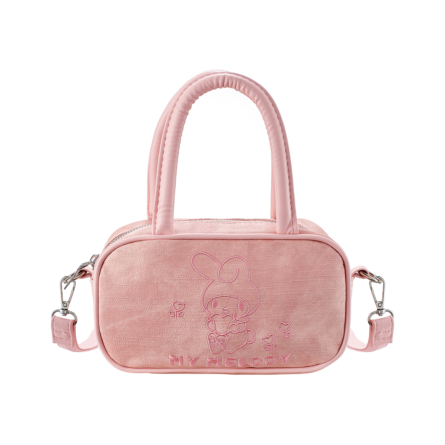 Sanrio Мелоди Полиэстер Сумка Женская Розовая, Pink
Sanrio Мелоди Полиэстер Сумка Женская Розовая, Pink