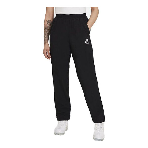Спортивные штаны Athleisure Casual Sports Set Foots Fabric Long pants trousers Black Nike, черный 
Спортивные штаны Athleisure Casual Sports Set Foots Fabric Long pants trousers Black Nike, черный