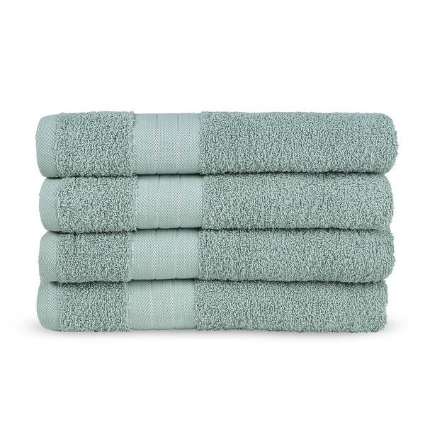 Набор полотенец Good morning Tarris 4-teilig, 50x2x100 см цвет sage green
Набор полотенец Good morning Tarris 4-teilig, 50x2x100 см цвет sage green