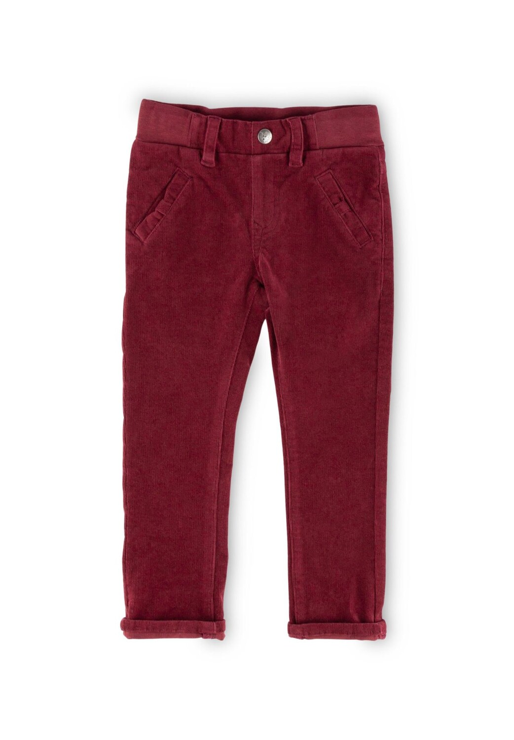 Брюки вельветовые розовые какаду, детские Sigikid, красный
Брюки вельветовые розовые какаду, детские Sigikid, красный