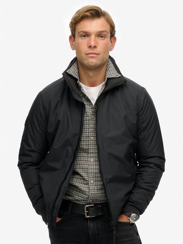 Куртка City Harrington Superdry, Blue Graphite
Куртка City Harrington Superdry, Blue Graphite