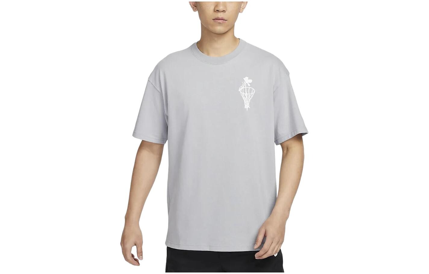 Футболка мужская Wolf Grey Nike, цвет Wolf Gray
Футболка мужская Wolf Grey Nike, цвет Wolf Gray