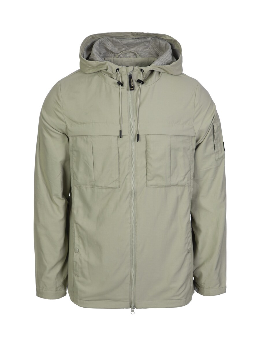 Куртка межсезонная Patrick William, темно-зеленый
Куртка межсезонная Patrick William, темно-зеленый