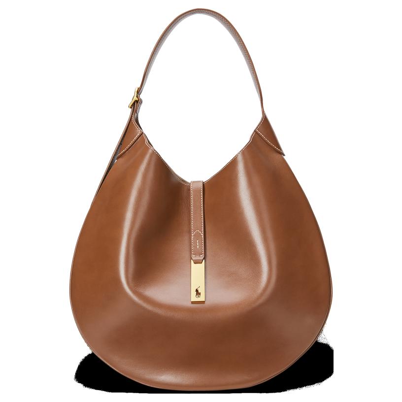 Ralph Lauren Сумка через плечо Polo ID из коровьей кожи большая женская brown
Ralph Lauren Сумка через плечо Polo ID из коровьей кожи большая женская brown