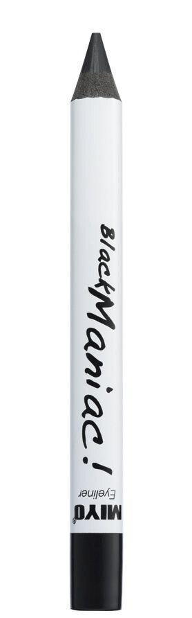 Miyo Black Maniac Подводка для глаз, 3.6 g
Miyo Black Maniac Подводка для глаз, 3.6 g