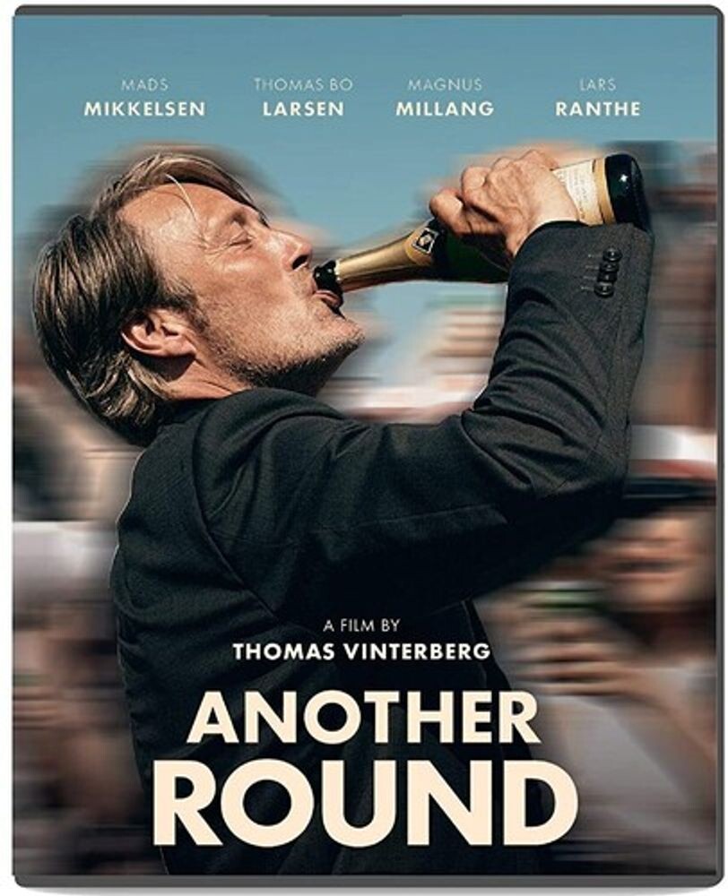 Диск Blu-ray Another Round 
Диск Blu-ray Another Round