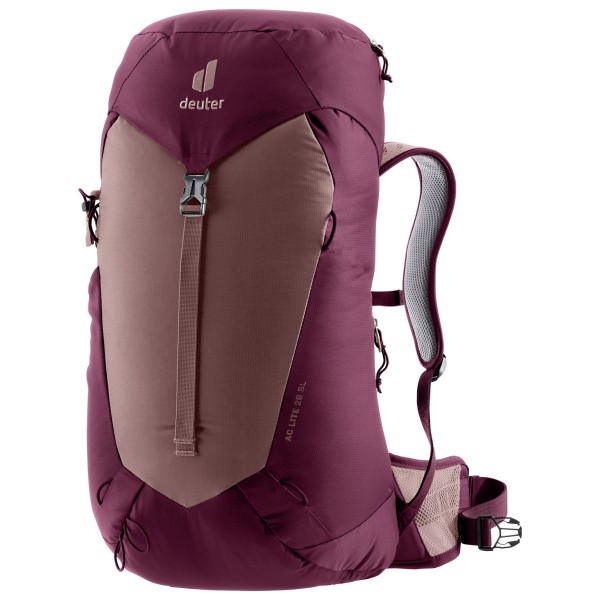 Женский рюкзак ac lite 28 sl для походов Deuter, мультиколор 
Женский рюкзак ac lite 28 sl для походов Deuter, мультиколор
