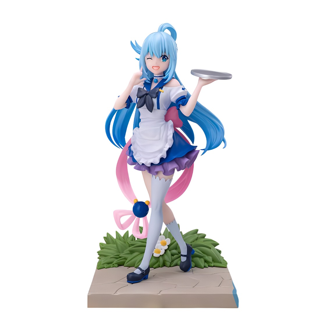 Luminous For The Wonderful World Blessing Season 3, Akua SEGA
Luminous For The Wonderful World Blessing Season 3, Akua SEGA