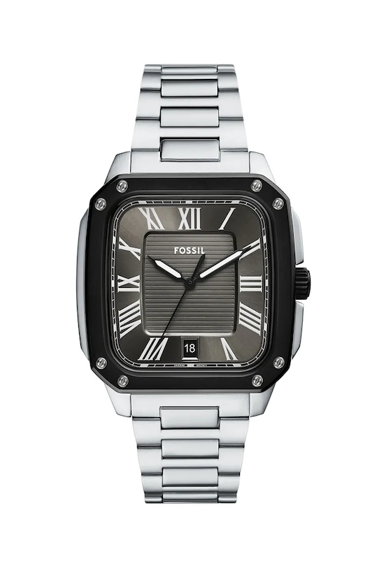 Часы Fossil, серебряный
Часы Fossil, серебряный