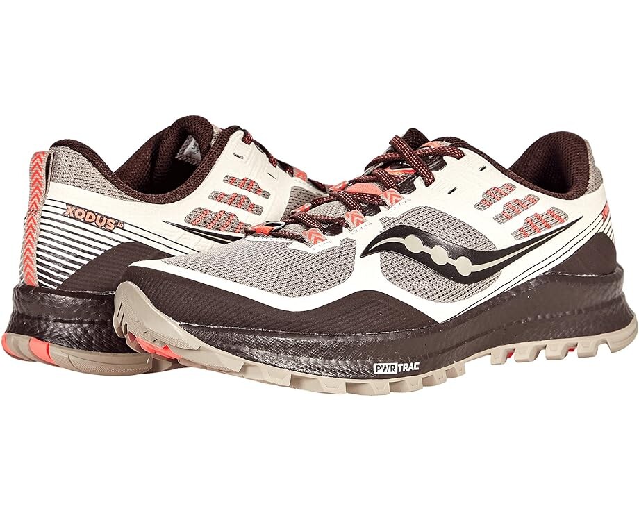 Кроссовки Saucony Xodus 10, цвет Moonrock/Coffee, Коричневый, Кроссовки Saucony Xodus 10, цвет Moonrock/Coffee
Кроссовки Saucony Xodus 10, цвет Moonrock/Coffee, Коричневый, Кроссовки Saucony Xodus 10, цвет Moonrock/Coffee