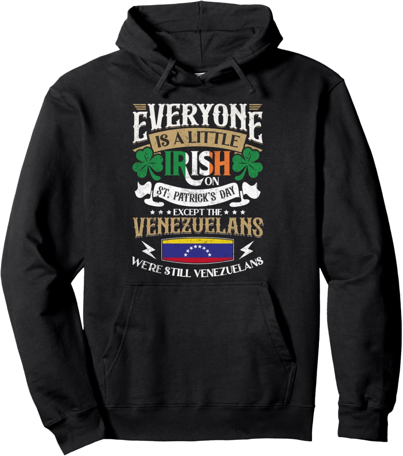 Худи в венесуэльском стиле для мужчин и женщин 99 Gifts Gifts And Souvenirs For Venezuelans, черный
Худи в венесуэльском стиле для мужчин и женщин 99 Gifts Gifts And Souvenirs For Venezuelans, черный