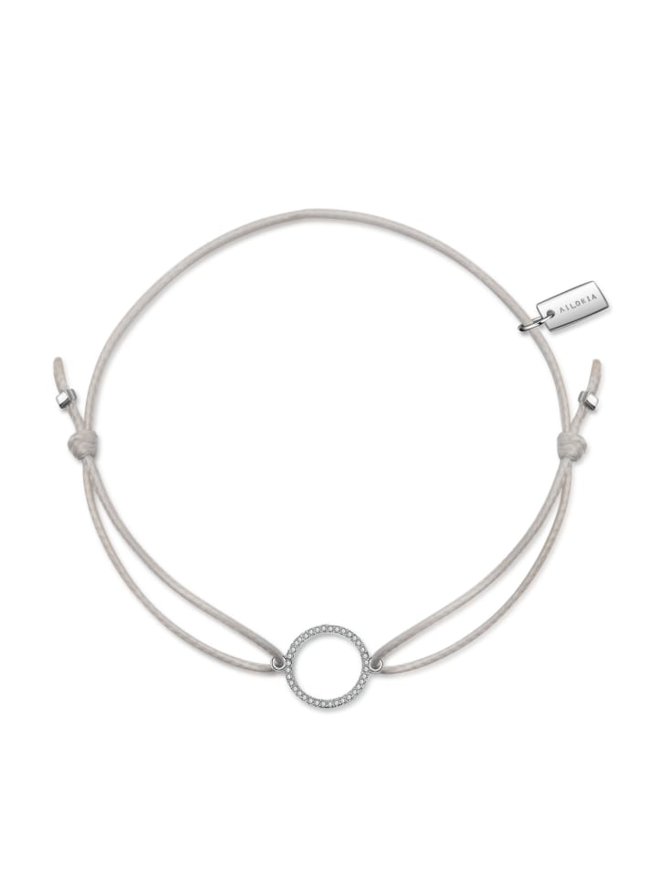 Ailoria Браслет LAURE бежево-серебристый в серебристом исполнении
Ailoria Браслет LAURE бежево-серебристый в серебристом исполнении