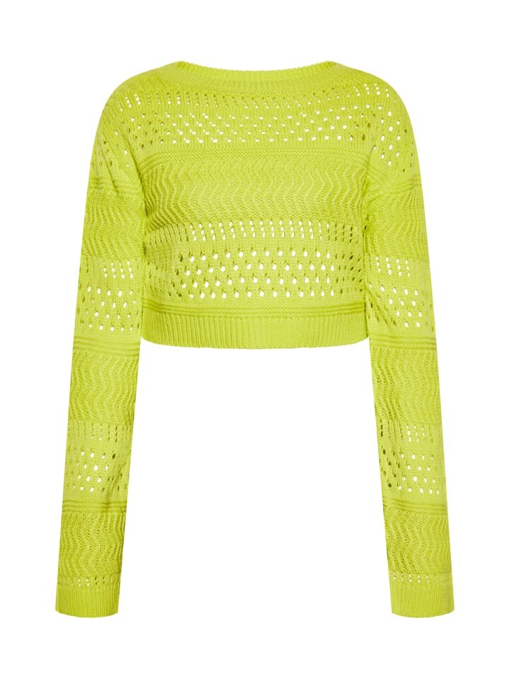 Пуловер Swirly, цвет limone
Пуловер Swirly, цвет limone