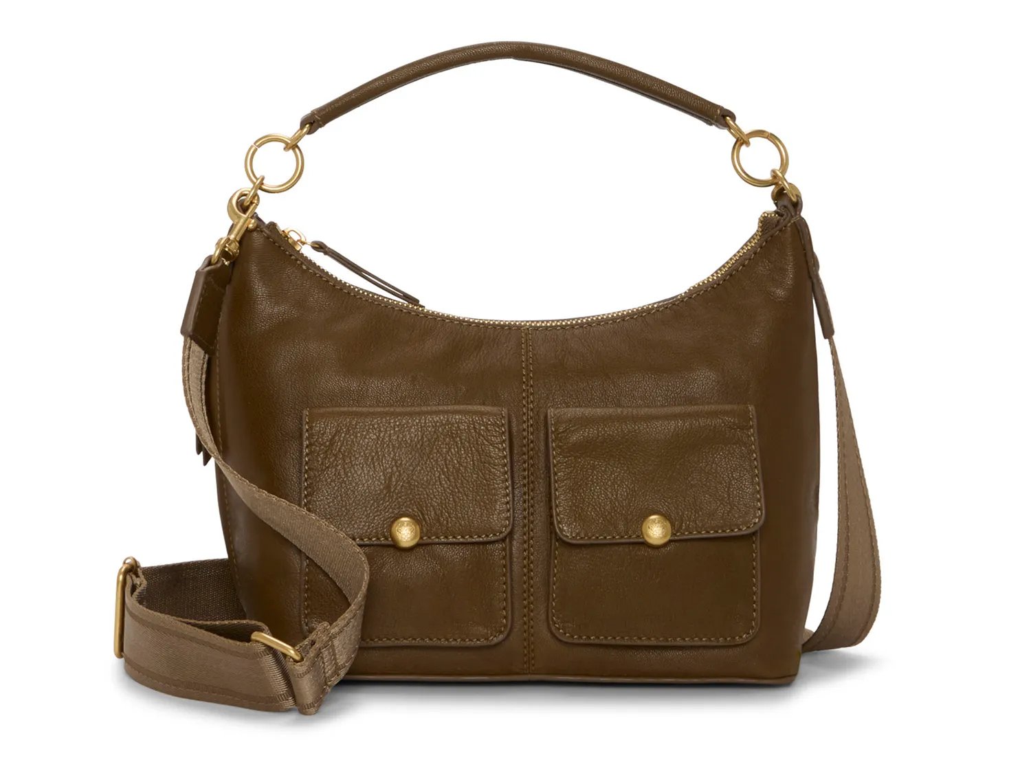 Сумка через плечо Vince Camuto Carly Leather Shoulder Bag, Reishi Brown
Сумка через плечо Vince Camuto Carly Leather Shoulder Bag, Reishi Brown