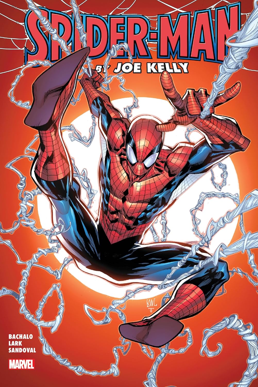 Spider-Man By Joe Kelly Omnibus Ken Lashley Cover (Spider-man Omnibus) (Marvel Universe)
Spider-Man By Joe Kelly Omnibus Ken Lashley Cover (Spider-man Omnibus) (Marvel Universe)