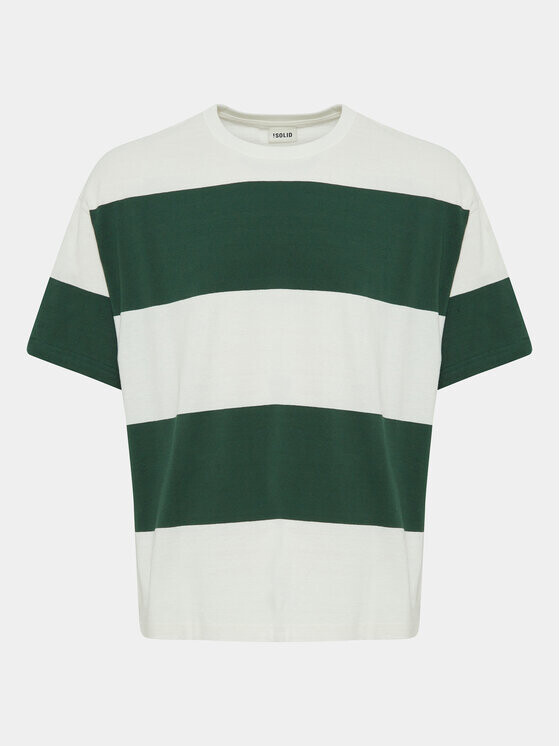 Футболка стандартного кроя Solid, зеленый
Футболка стандартного кроя Solid, зеленый