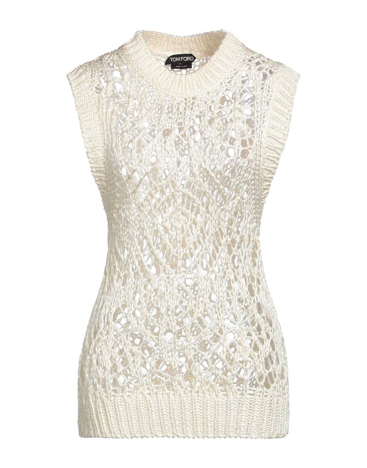 Свитер Tom Ford, слоновая кость
Свитер Tom Ford, слоновая кость