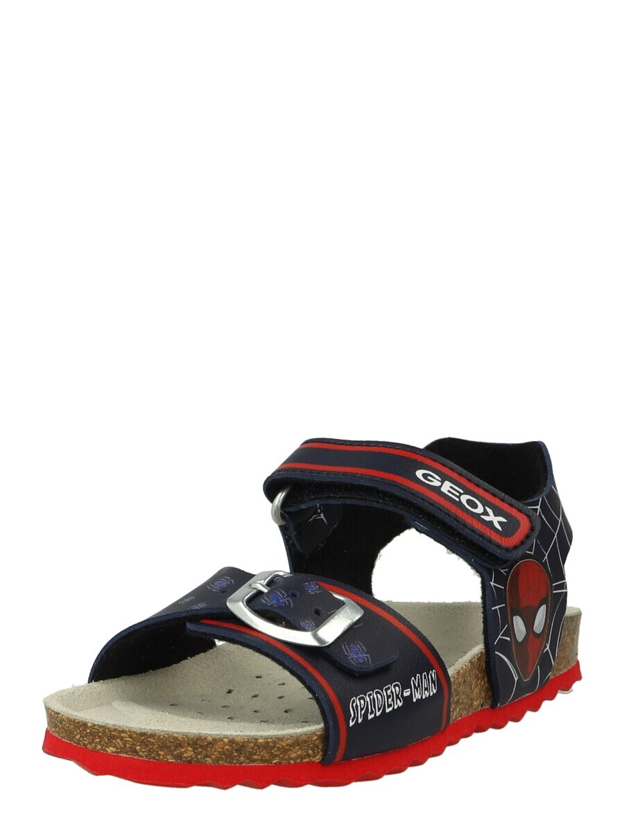 Сандалии GEOX Sandals, цвет Navy/Dark blue
Сандалии GEOX Sandals, цвет Navy/Dark blue