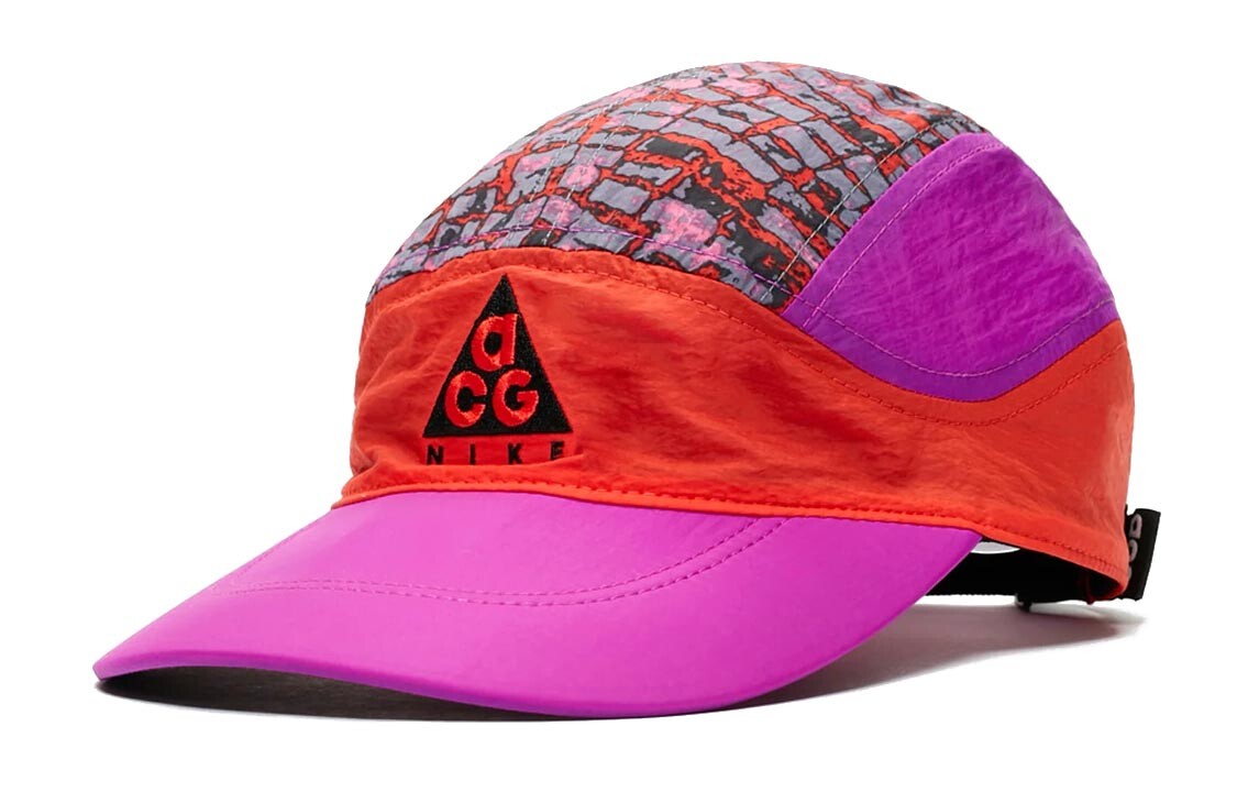 Кепка унисекс Nike, Хабанеро Красный/Яркий Фиолетовый 
Кепка унисекс Nike, Хабанеро Красный/Яркий Фиолетовый