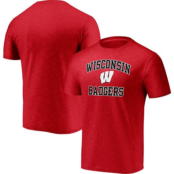 Мужская футболка wisconsin badgers heart and soul space-dye красная Fanatics
Мужская футболка wisconsin badgers heart and soul space-dye красная Fanatics