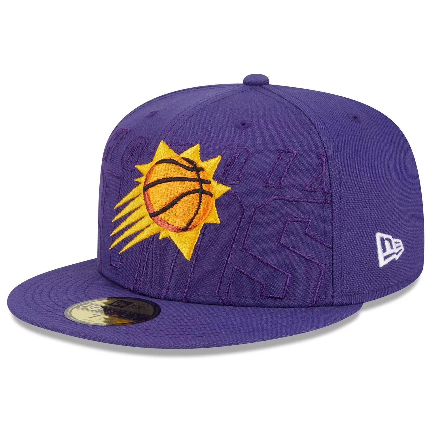 Мужская облегающая кепка New Era Purple Phoenix Suns 2023 NBA Draft 59FIFTY
Мужская облегающая кепка New Era Purple Phoenix Suns 2023 NBA Draft 59FIFTY