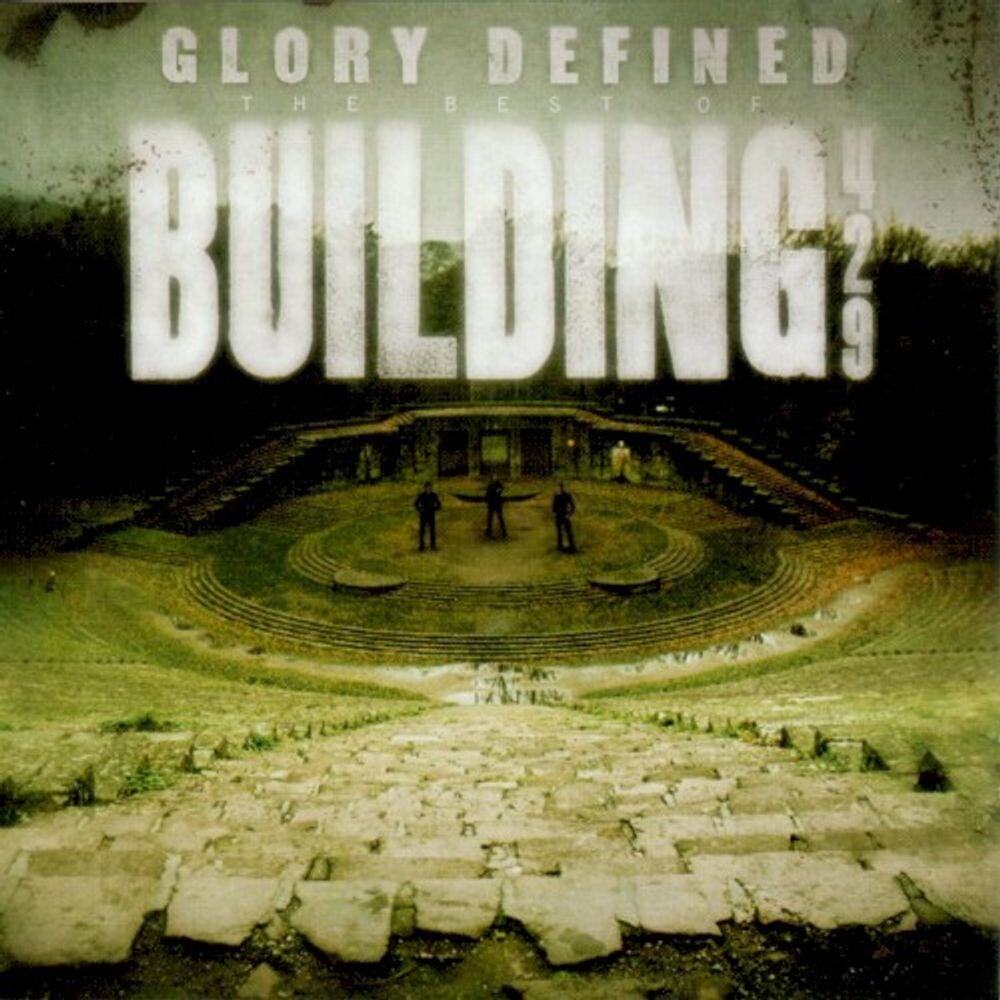 Диск CD Glory Defined: The Best Of Bui - Building 429 
Диск CD Glory Defined: The Best Of Bui - Building 429