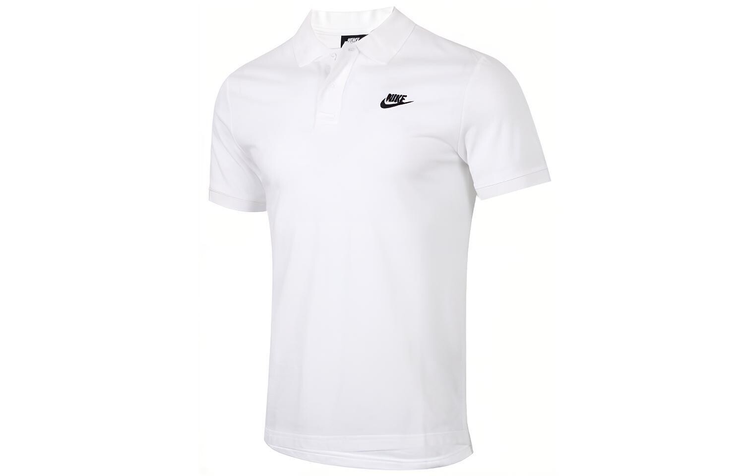 Мужская рубашка-поло Nike, Белый
Мужская рубашка-поло Nike, Белый