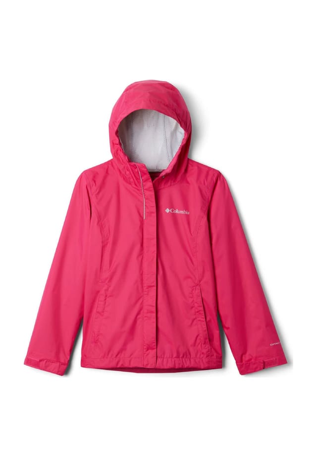 Куртка Arcadia Hardshell Columbia, розовый
Куртка Arcadia Hardshell Columbia, розовый