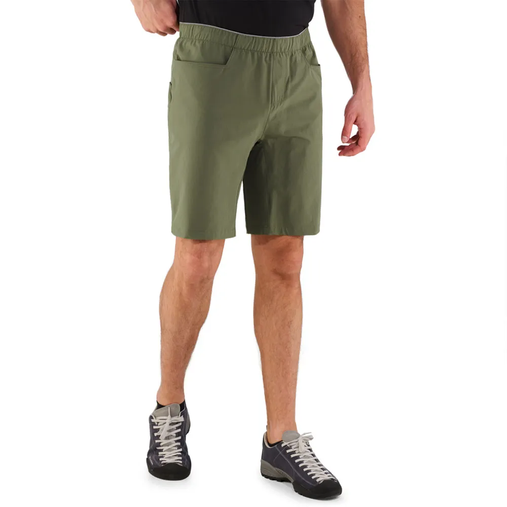 Шорты Edelrid Radar, зеленый
Шорты Edelrid Radar, зеленый