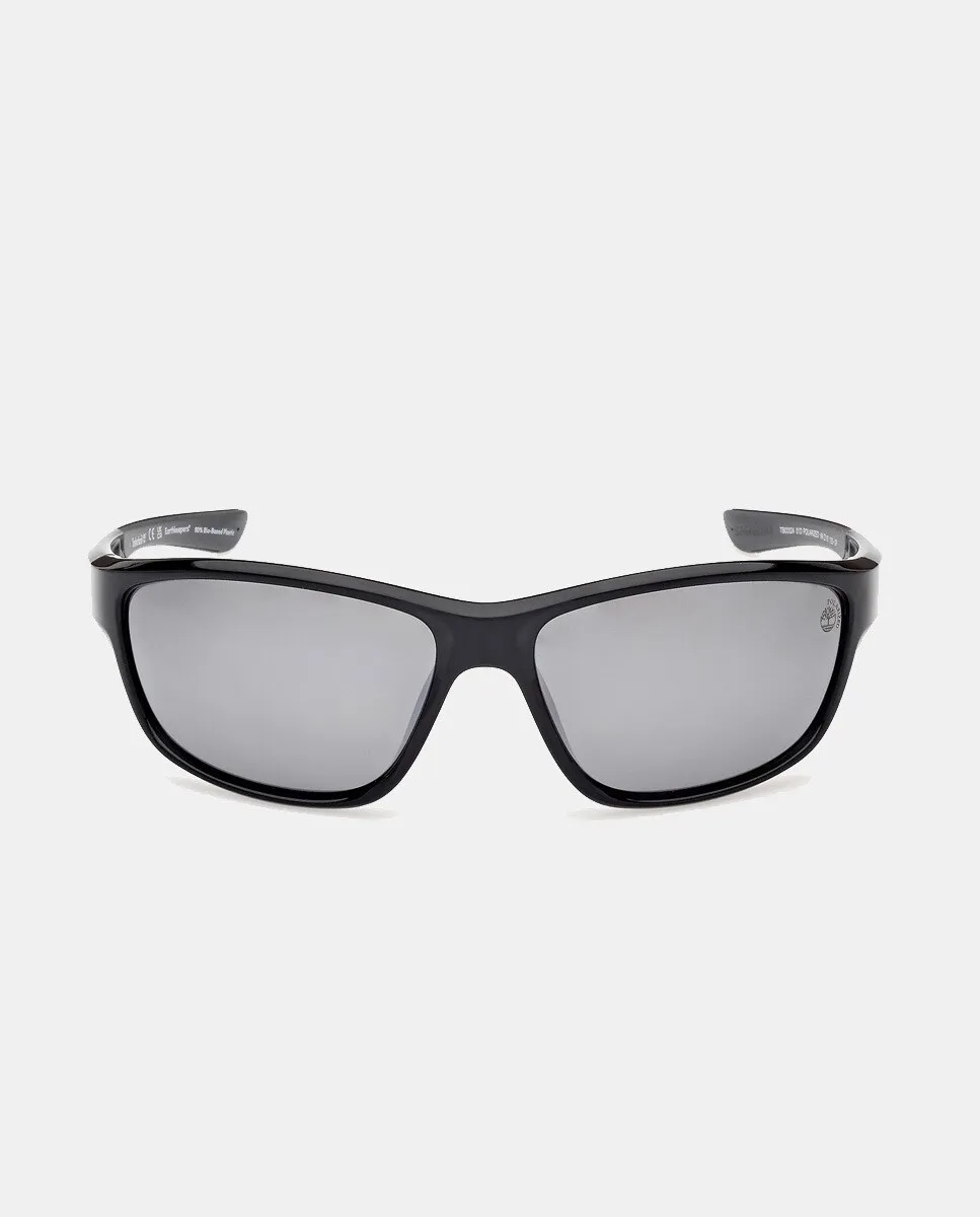 Мужские прямоугольные солнцезащитные очки в инжекционном цвете с поляризационными линзами черного цвета Timberland, чёрный
Мужские прямоугольные солнцезащитные очки в инжекционном цвете с поляризационными линзами черного цвета Timberland, чёрный