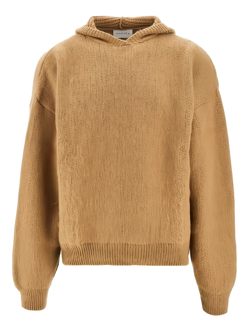 Худи с длинными рукавами Marsem, коричневый
Худи с длинными рукавами Marsem, коричневый