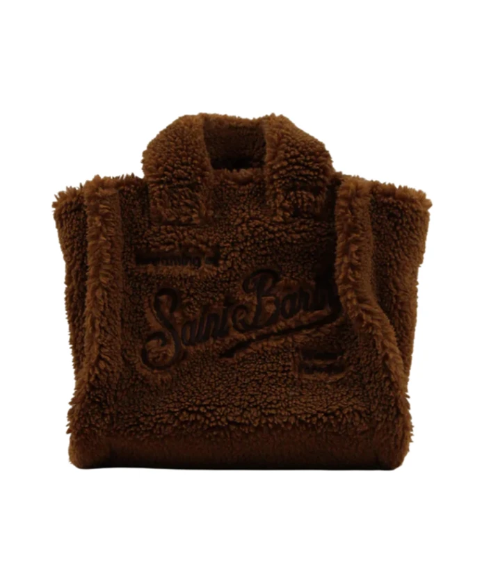 Мини-Сумочка Vanity "Тедди" Mc2 Saint Barth, коричневый
Мини-Сумочка Vanity "Тедди" Mc2 Saint Barth, коричневый