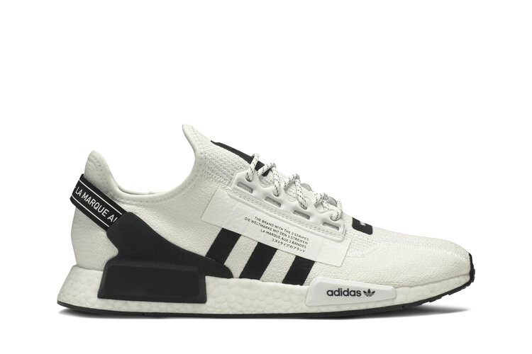 Кроссовки Adidas NMD_R1 V2, белый
Кроссовки Adidas NMD_R1 V2, белый