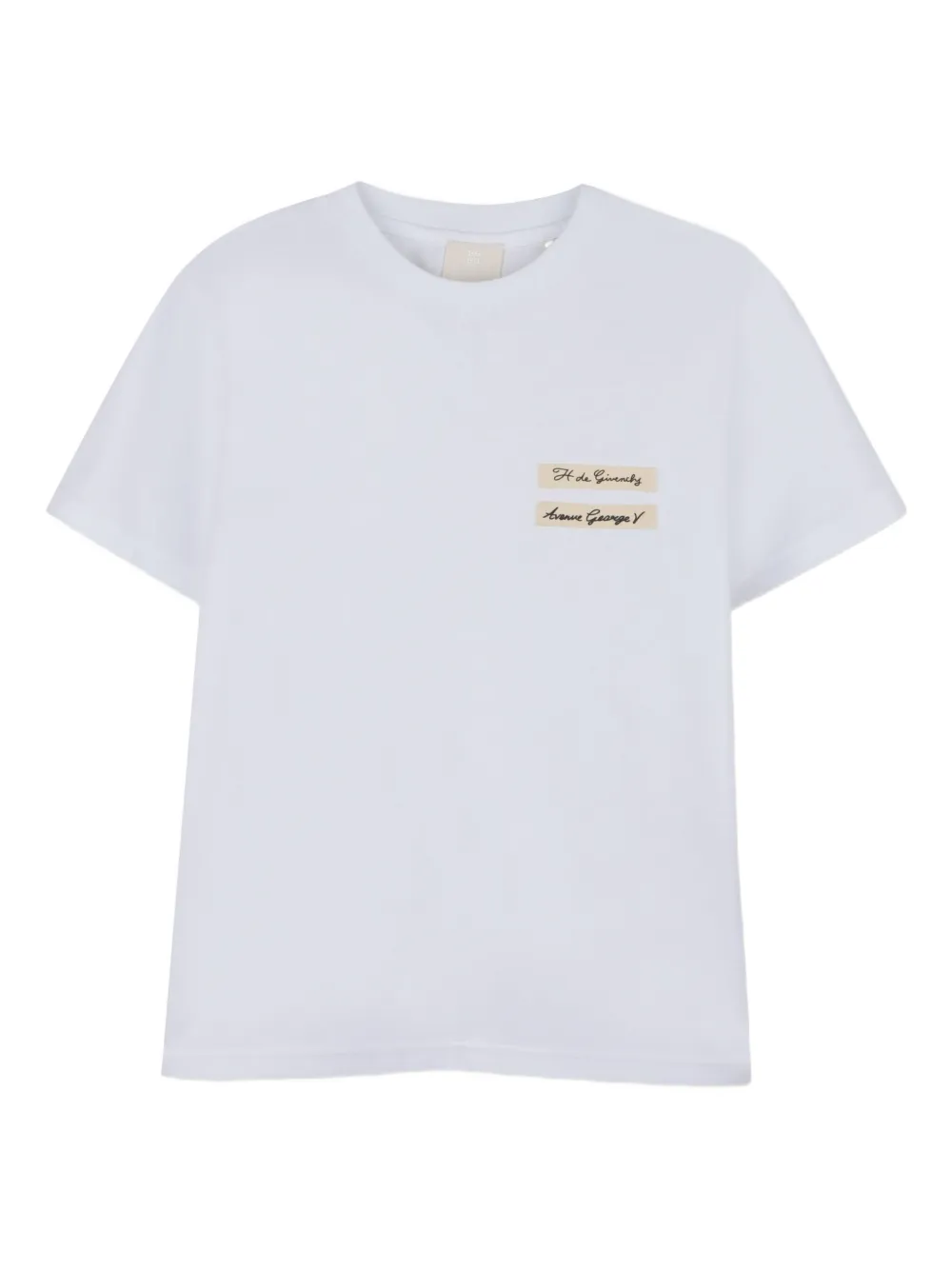 Футболка с логотипом Givenchy Kids, белый
Футболка с логотипом Givenchy Kids, белый