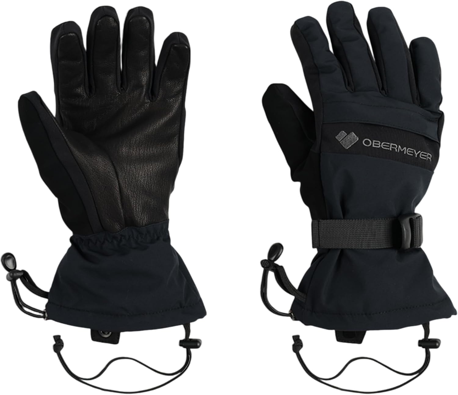 Мужские утепленные горнолыжные перчатки Obermeyer Regulator, водонепроницаемые, с технологией HydroBlock Pro для катания на лыжах и сноуборде, Black
Мужские утепленные горнолыжные перчатки Obermeyer Regulator, водонепроницаемые, с технологией HydroBlock Pro для катания на лыжах и сноуборде, Black
