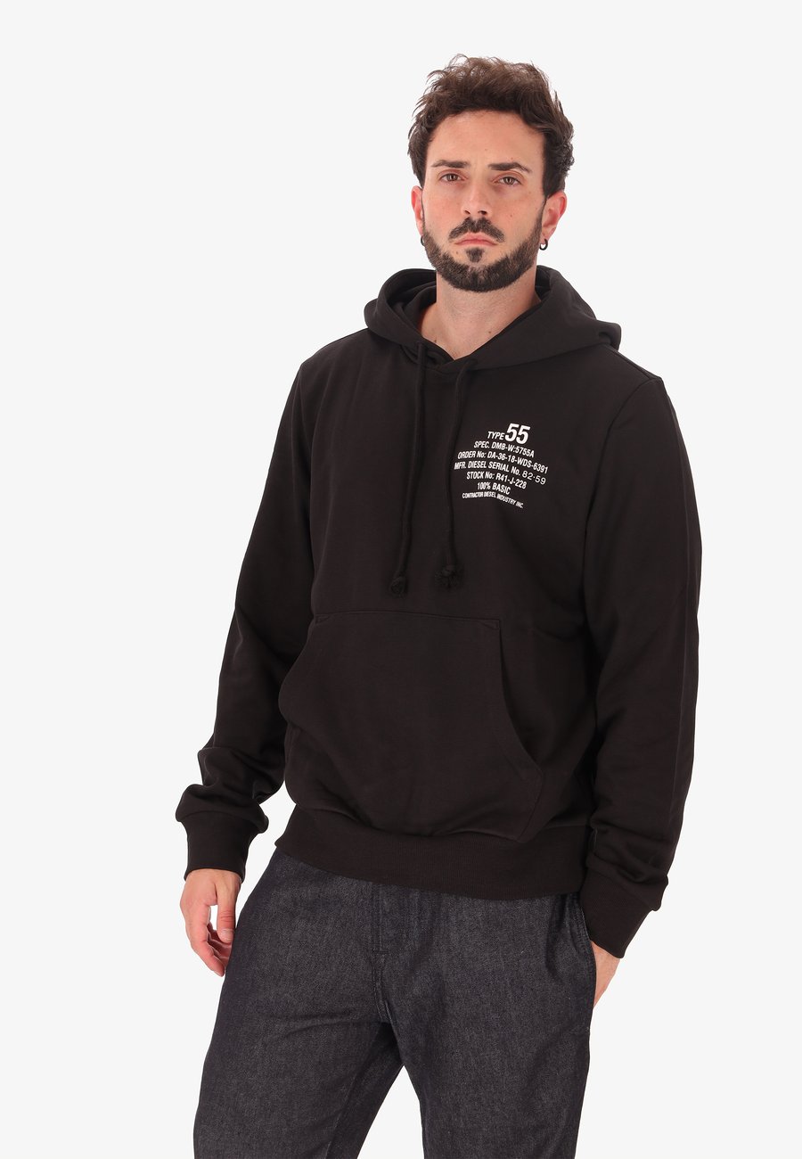 Худи Diesel Hoodie, Black, Черный, Худи Diesel Hoodie, Black
Худи Diesel Hoodie, Black, Черный, Худи Diesel Hoodie, Black