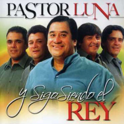 CD диск Luna, Pastor: Y Sigo Siendo El Rey
CD диск Luna, Pastor: Y Sigo Siendo El Rey