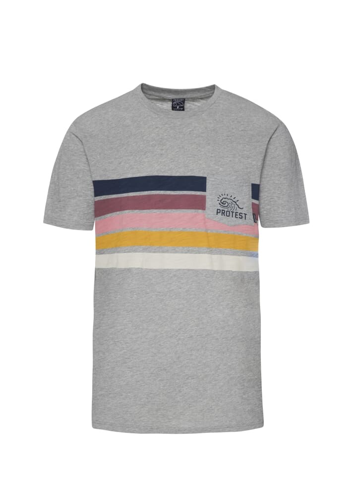 Рубашка Protest PRTJUDOC, цвет Dark Grey Melee
Рубашка Protest PRTJUDOC, цвет Dark Grey Melee