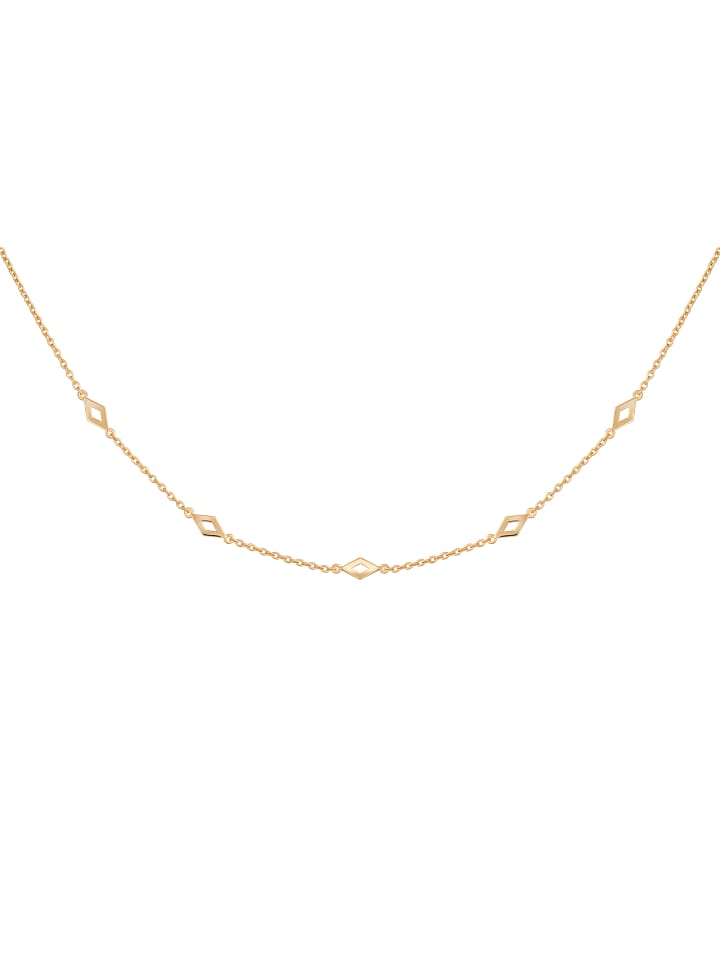 Caï Колье 925/- Sterling Silber in gelb
Caï Колье 925/- Sterling Silber in gelb