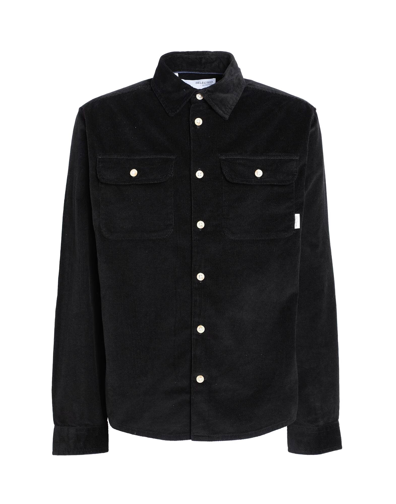 Рубашка Selected Homme, черный
Рубашка Selected Homme, черный