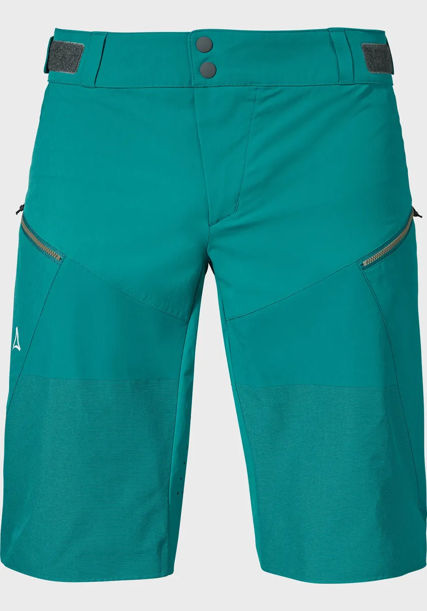 Schöffel Шорты "Шорты Arosa M", зеленый
Schöffel Шорты "Шорты Arosa M", зеленый
